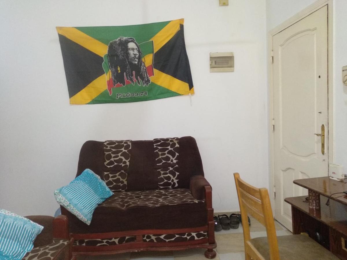 Bob Marley Homestay Hurghada Buitenkant foto