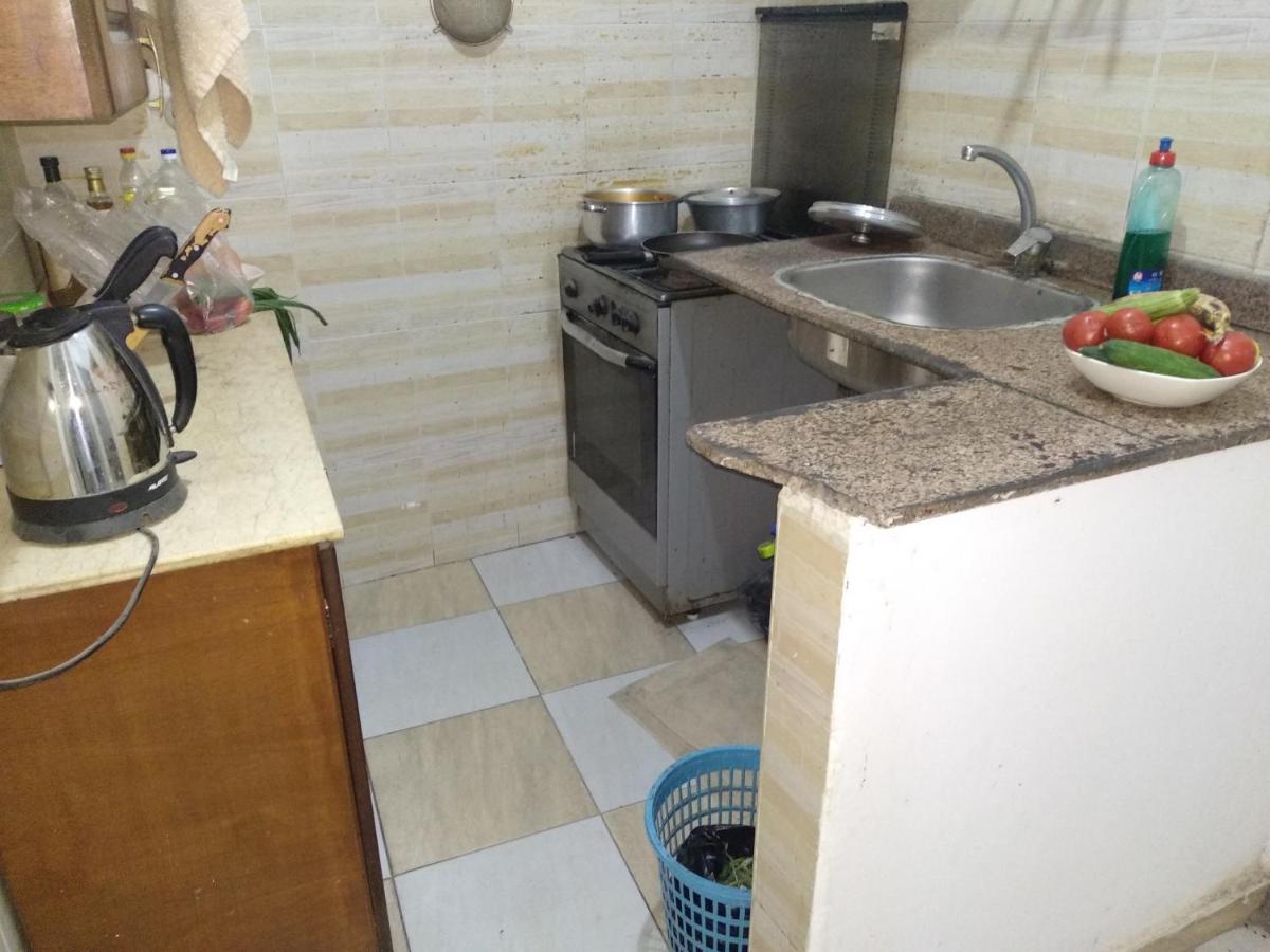Bob Marley Homestay Hurghada Buitenkant foto