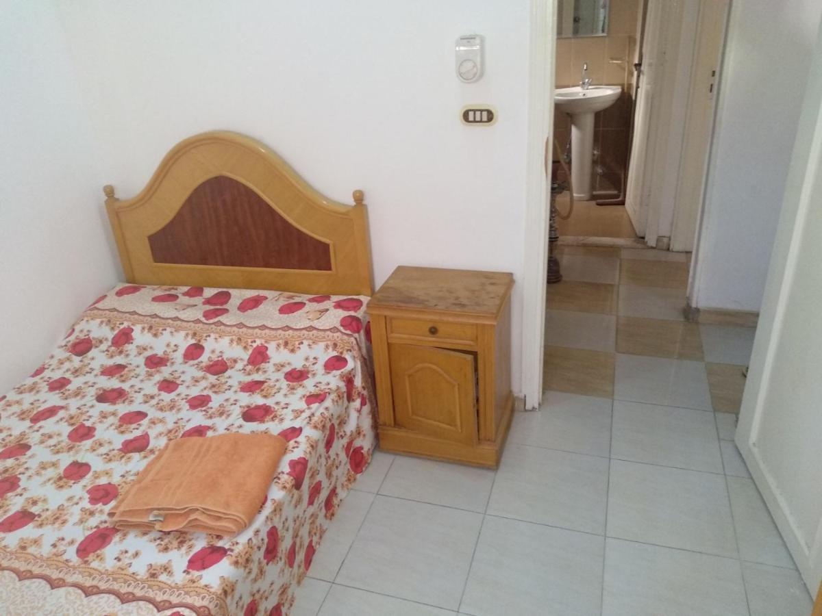Bob Marley Homestay Hurghada Buitenkant foto